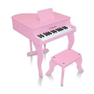 Delson 3005P piano voor kinderen, roze