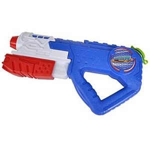 Simba 107272370 waterzone waterpistool 3000, 2 kleuren, meerkleurig