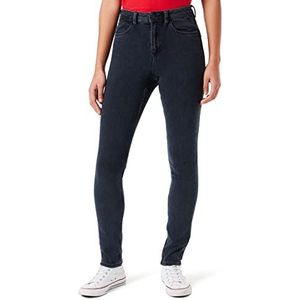 ESPRIT Dames Jeans, 905/Blauw Zwart