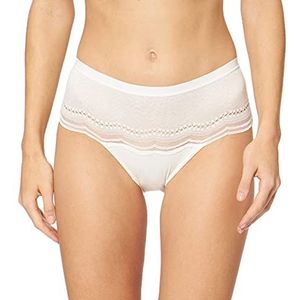 Playtex Midi-slip, Secret Comfort, platte buik, dames, parelmoer, 40, Parelmoer