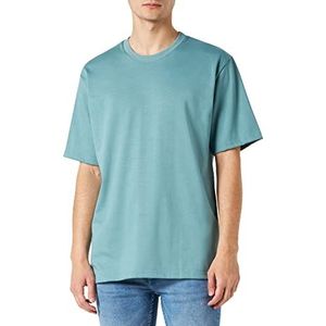 Trigema 640208 T-shirt heren, Zeegras.