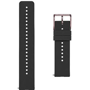VGOL Vervangende horlogeband compatibel met Polar Grit X Pro/Grit X/M2/M Watch, verstelbare waterdichte horlogeband 160 ~ 220 mm, Siliconen
