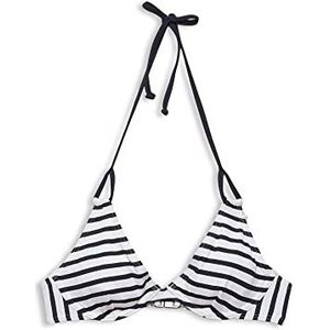Esprit Hamptons Beach Rcs Hapexbra Bikini, marineblauw 3, 42 / C dames, Blauw