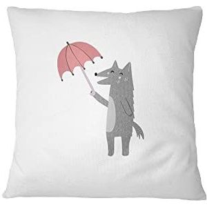 Questo Casa Decoratieve kussensloop Home Decor voor Sofa Cafe grootte 45x45 cm - Ontworpen en vervaardigd in Kiye