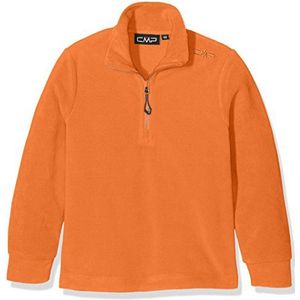CMP - Kindersweatshirt, oranje, 128