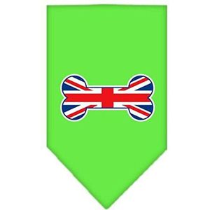 Mirage halsdoek voor honden, motief Engelse vlag