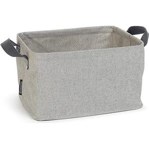 Brabantia Bo Prullenbak - 60 liter - Mineral Concrete Grey