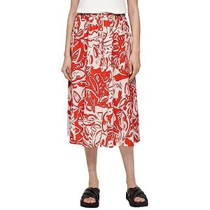 s.Oliver Midirok, midirok voor dames, Oranje 25A0