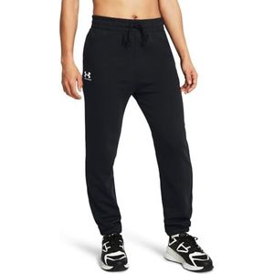 Under Armour Rival Terry Joggers Zwart / Regular Vrouw