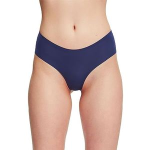 Esprit Clean Wave Shorts sous-vêtements Hispter Femme, Dark Blue, 40