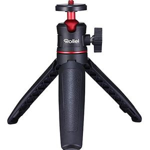 Rollei Comfort Mini tafelstatief met 360° kogelkop voor DSLR en compacte camera's, 22774