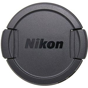 Nikon LC-CP29 lensdop zwart digitale camera - lensdop (zwart, digitale camera, Nikon Coolpix P600)