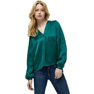 Minus blouse dames 482 oceaan groen, 40, 482, oceaangroen