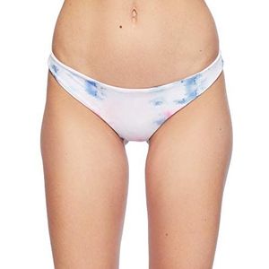 Hurley W Hello Kitty Rvsb Mod Surf Bottom Bikini Bottoms Dames