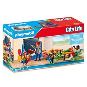 PLAYMOBIL® Erster Schultag - P-71036