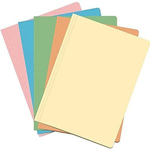 Dohe - Onderlaag pak - Folio - op kleur gesorteerd (zacht) - 50 stuks