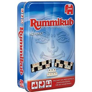 Originele rummikub, compact (spel): het spel, het mensen brengt samen