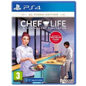 Chef Life: A Restaurant Simulator (PS4)