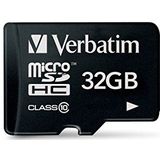 Verbatim MicroSDHC 32GB - Class 10