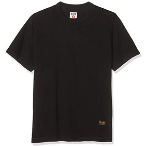 Kings of Indigo t-shirt mannen, zwart (6900)