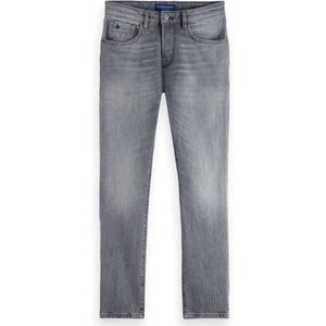 Scotch & Soda Ralston Regular Fit Jeans voor heren, Break of Dawn 6685