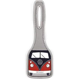 BRISA VW Collection - Elegant Vintage / Retro Volkswagen T1 Bulli bus (rood/zwart)