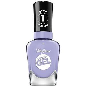 Sally Hansen Miracle gelnagellak, lange houdbaarheid tot 14 dagen, nr. 601 Crying Out Cloud