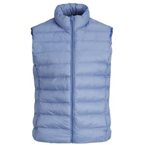 JJXX Jxnora Otw Noos lichte jas voor dames, Silver Lake Blue.