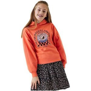 Garcia Sweatshirt voor jongens, Blaze Oranje (4152), 176