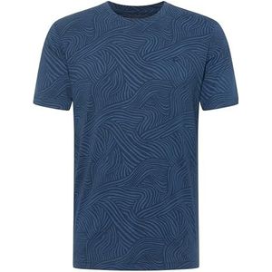 MUSTANG Style Austin T-shirt voor heren, Aop_men_t-shirt_2411_5334 12564