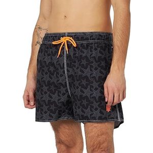 HAUTE PRESSION Boardshort Homme B290 C01 XL, Multicolore, 44-46