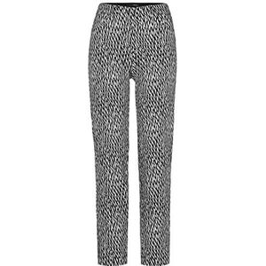 Stehmann Inula-748 broek, zwart, 40 dames, zwart.