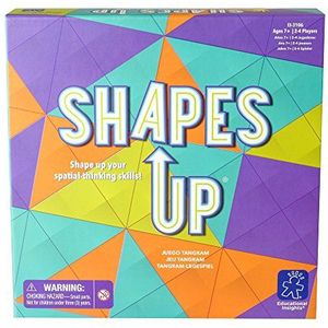 Learning Resources vormen top tangram spel