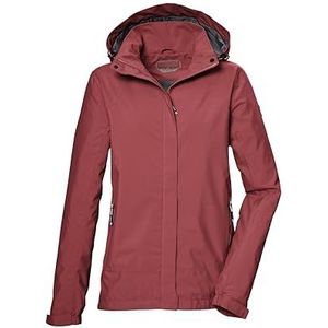 Killtec Kos 51 Wmn Jckt functionele outdoorjas met afneembare capuchon voor dames