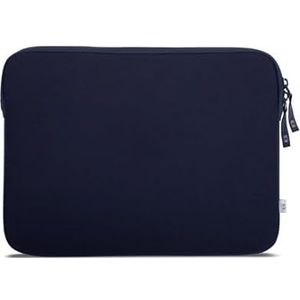 MW Beschermhoes compatibel met MacBook Pro/Air 13 Basics ²Life blauw/roze