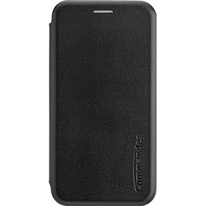 Peter Jäckel Commander 19054 Flip Case voor Apple iPhone 13 zwart