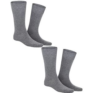 Kunert Comfort Cotton 2-pack soh, sokken,