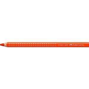 Faber-Castell Crayons Jumbo Grip Cadmium foncé Orange 111 724 cm