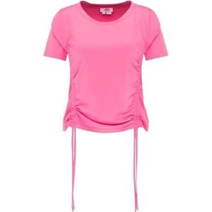 myMo Dames T-shirt, roze, S, Roze
