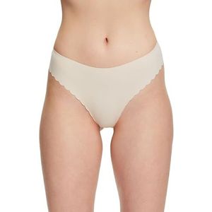 Esprit Clean Wave Brz.brief damesslips, Zand