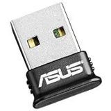 Asus USB-BT400 USB-adapter (Bluetooth, Nano, PS4 en Xbox One op PC, Bluetooth 4.0), zwart