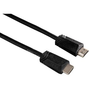Hama High Speed HDMI™-kabel, stekker - stekker, Ethernet, 3,0 m
