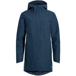 VAUDE Cyclist Padded Parka II - winterjas dames - fietsjas