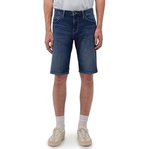 Mavi Short Tim pour homme, Dark Brushed Sporty, 32, Dark Brushed Sporty, 32W