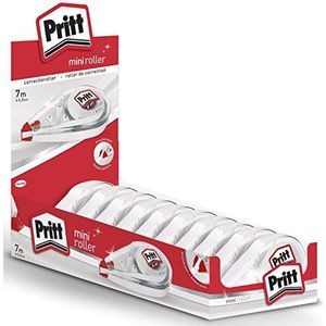 Pritt Mini-roller, correctie, 4,2 mm x 7 m, 10 stuks