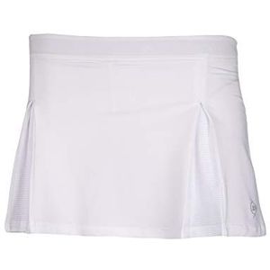 Dunlop Club Line Woven Shorts voor meisjes, Wit.