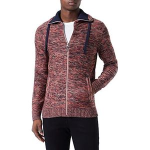 TOM TAILOR 1034638 T-shirt voor heren (1 stuk), 26011 - Light Indigo Blue