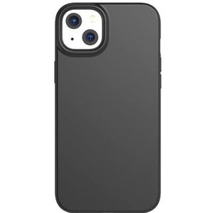 tech21 Beschermhoes voor iPhone 14 Plus Evo Lite, slank, schokabsorberend, met valbescherming, 3 m, zwart