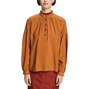 ESPRIT 103ee1f323 damesblouse, 235/Karamel