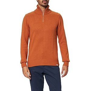 Revolution Sweatshirt voor heren, Oranje